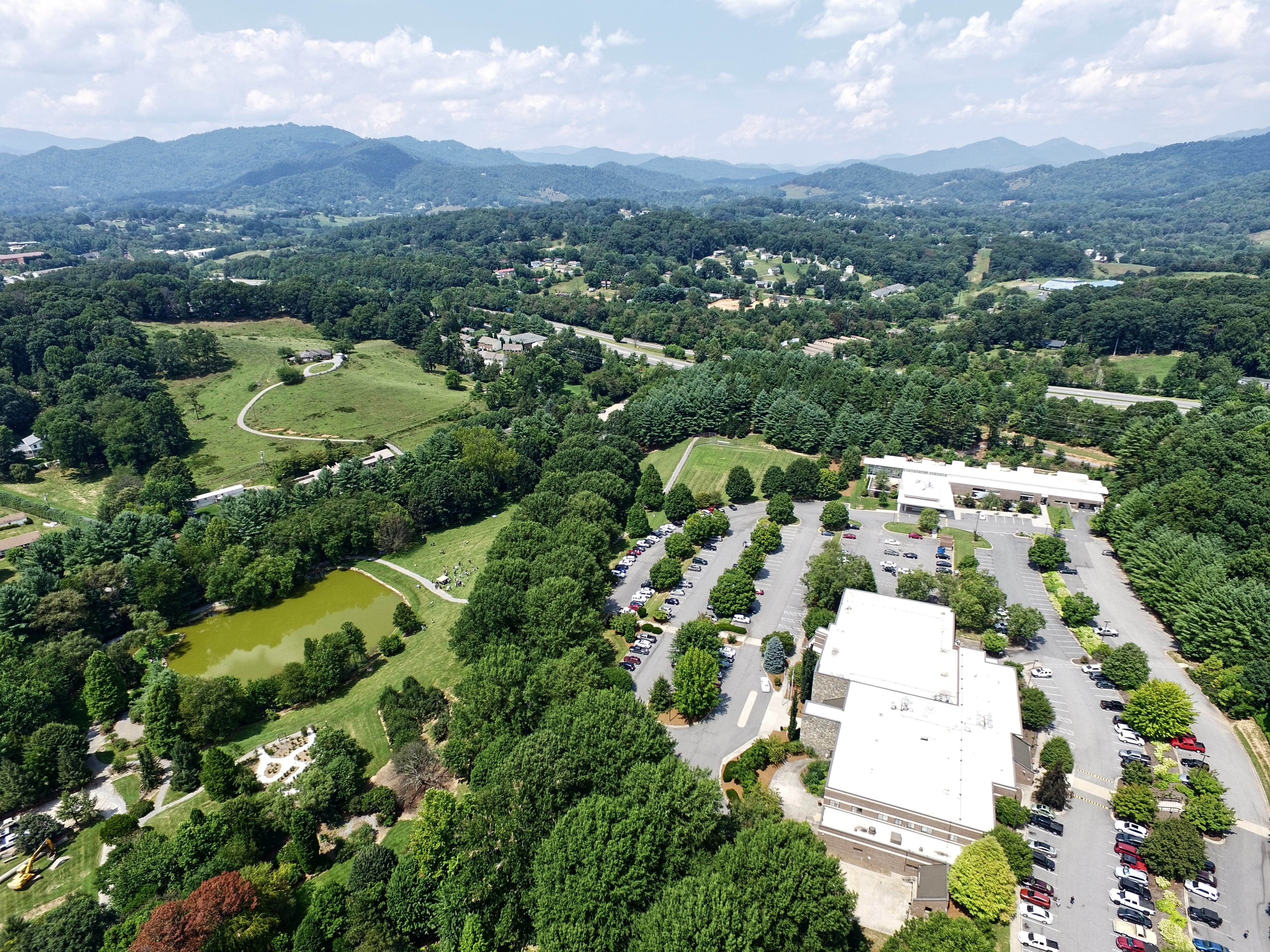 College for North Carolina - Haywood Community College