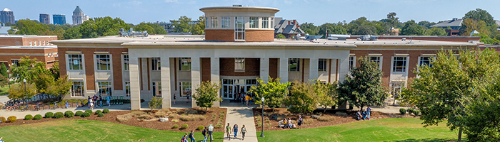 College for North Carolina - University Of North Carolina At Greensboro